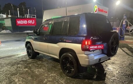 Mitsubishi Pajero iO, 1999 год, 450 000 рублей, 5 фотография