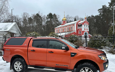 Ford Ranger, 2013 год, 2 149 000 рублей, 1 фотография