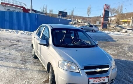 Chevrolet Aveo III, 2007 год, 390 000 рублей, 1 фотография