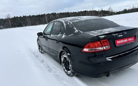 Saab 9-3 II рестайлинг, 2007 год, 675 000 рублей, 1 фотография