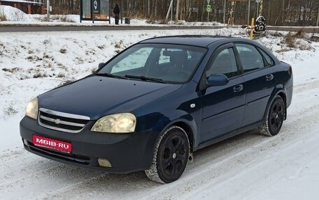 Chevrolet Lacetti, 2008 год, 420 000 рублей, 1 фотография