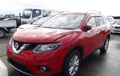 Nissan X-Trail, 2016 год, 1 940 000 рублей, 1 фотография