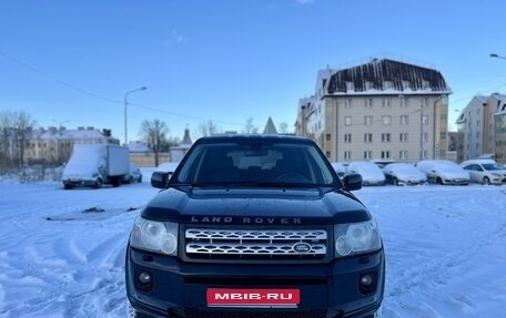 Land Rover Freelander II рестайлинг 2, 2011 год, 1 350 000 рублей, 1 фотография