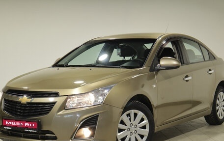 Chevrolet Cruze II, 2013 год, 931 000 рублей, 1 фотография