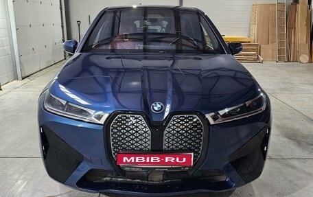 BMW iX, 2021 год, 7 500 000 рублей, 1 фотография