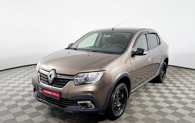 Renault Logan II, 2019 год, 1 320 000 рублей, 1 фотография