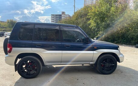 Mitsubishi Pajero iO, 1999 год, 450 000 рублей, 13 фотография