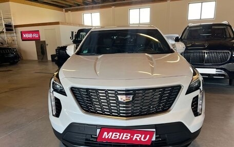 Cadillac XT4 I, 2022 год, 4 550 000 рублей, 1 фотография