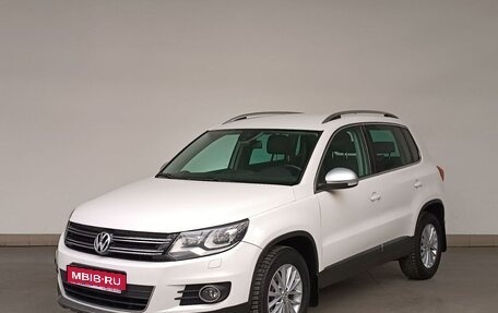 Volkswagen Tiguan I, 2013 год, 1 650 000 рублей, 1 фотография