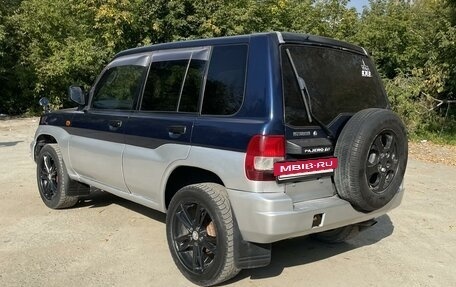 Mitsubishi Pajero iO, 1999 год, 450 000 рублей, 15 фотография