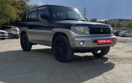 Mitsubishi Pajero iO, 1999 год, 450 000 рублей, 17 фотография