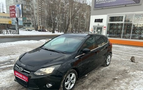 Ford Focus III, 2013 год, 750 000 рублей, 3 фотография