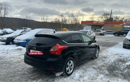 Ford Focus III, 2013 год, 750 000 рублей, 6 фотография