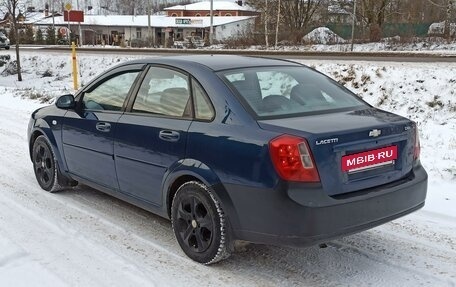 Chevrolet Lacetti, 2008 год, 420 000 рублей, 2 фотография