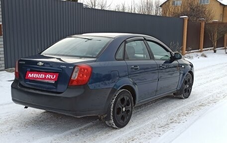 Chevrolet Lacetti, 2008 год, 420 000 рублей, 4 фотография