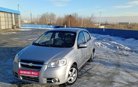 Chevrolet Aveo III, 2007 год, 390 000 рублей, 5 фотография