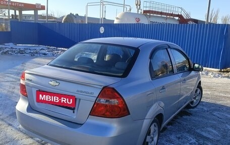 Chevrolet Aveo III, 2007 год, 390 000 рублей, 3 фотография