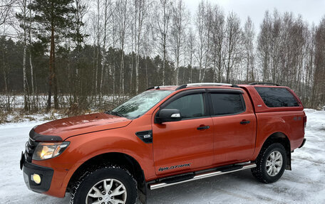 Ford Ranger, 2013 год, 2 149 000 рублей, 2 фотография