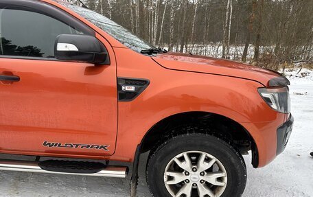 Ford Ranger, 2013 год, 2 149 000 рублей, 16 фотография