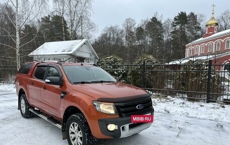 Ford Ranger, 2013 год, 2 149 000 рублей, 3 фотография