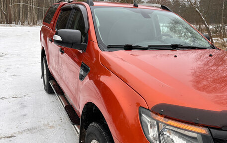 Ford Ranger, 2013 год, 2 149 000 рублей, 17 фотография