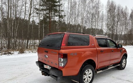 Ford Ranger, 2013 год, 2 149 000 рублей, 29 фотография