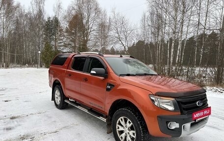 Ford Ranger, 2013 год, 2 149 000 рублей, 22 фотография