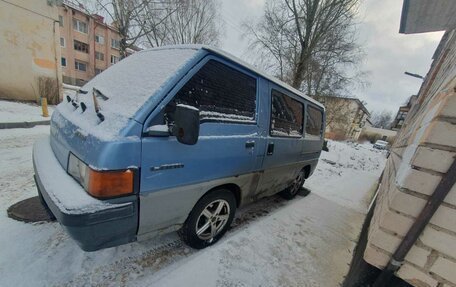 Mitsubishi Delica III, 1989 год, 160 000 рублей, 7 фотография