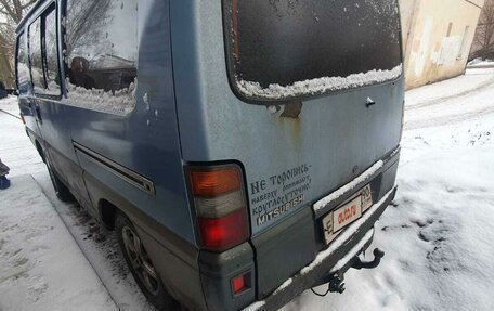 Mitsubishi Delica III, 1989 год, 160 000 рублей, 5 фотография