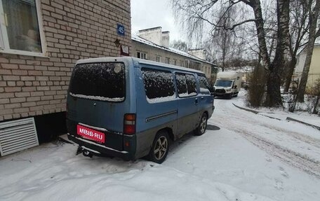 Mitsubishi Delica III, 1989 год, 160 000 рублей, 3 фотография