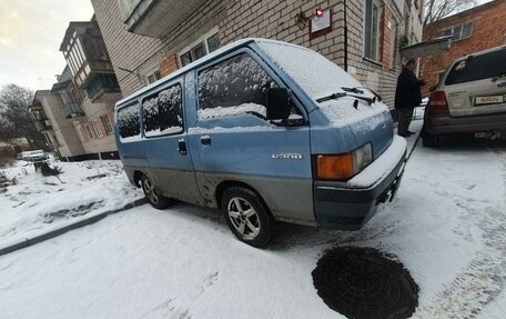 Mitsubishi Delica III, 1989 год, 160 000 рублей, 11 фотография