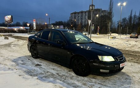 Saab 9-3 II рестайлинг, 2007 год, 675 000 рублей, 11 фотография