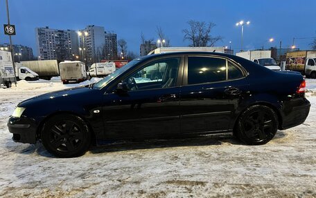 Saab 9-3 II рестайлинг, 2007 год, 675 000 рублей, 6 фотография