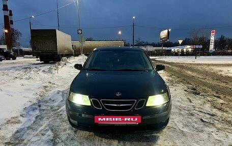 Saab 9-3 II рестайлинг, 2007 год, 675 000 рублей, 4 фотография