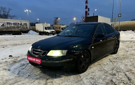 Saab 9-3 II рестайлинг, 2007 год, 675 000 рублей, 5 фотография