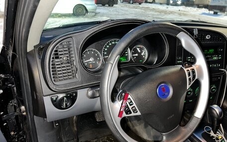 Saab 9-3 II рестайлинг, 2007 год, 675 000 рублей, 14 фотография