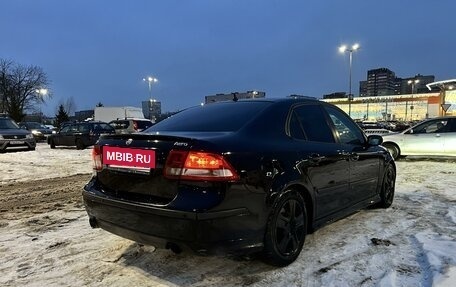 Saab 9-3 II рестайлинг, 2007 год, 675 000 рублей, 9 фотография