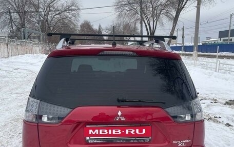 Mitsubishi Outlander III рестайлинг 3, 2010 год, 1 200 000 рублей, 5 фотография