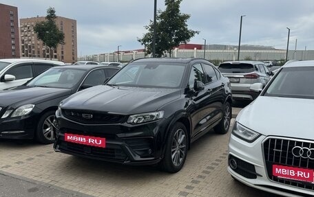 Geely Tugella FY11, 2019 год, 1 980 000 рублей, 2 фотография