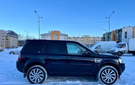 Land Rover Freelander II рестайлинг 2, 2011 год, 1 350 000 рублей, 3 фотография