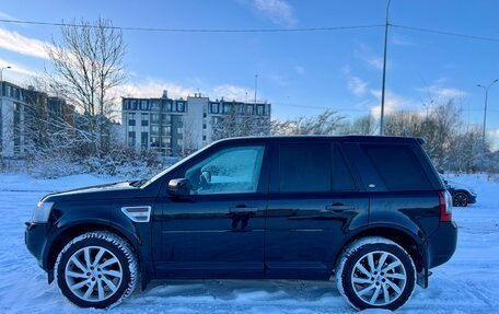 Land Rover Freelander II рестайлинг 2, 2011 год, 1 350 000 рублей, 7 фотография