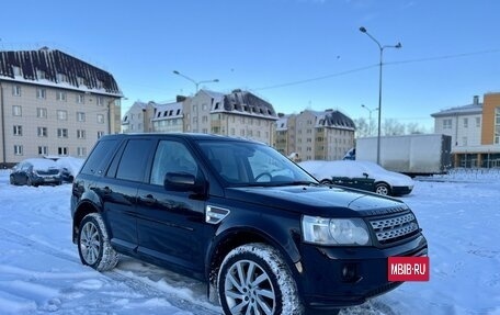 Land Rover Freelander II рестайлинг 2, 2011 год, 1 350 000 рублей, 2 фотография