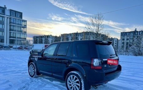 Land Rover Freelander II рестайлинг 2, 2011 год, 1 350 000 рублей, 6 фотография