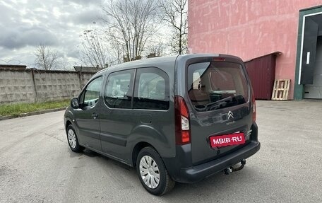 Citroen Berlingo II рестайлинг, 2013 год, 660 000 рублей, 4 фотография