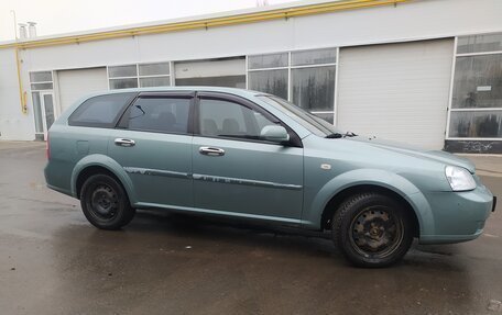 Chevrolet Lacetti, 2007 год, 370 000 рублей, 10 фотография