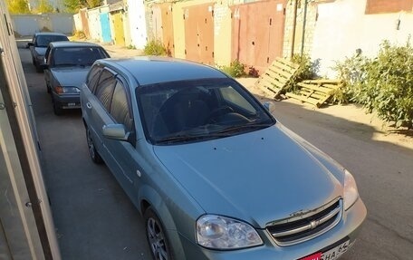 Chevrolet Lacetti, 2007 год, 370 000 рублей, 9 фотография