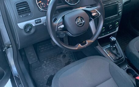 Skoda Yeti I рестайлинг, 2013 год, 980 000 рублей, 12 фотография