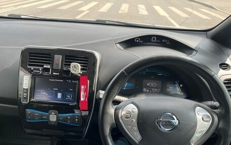 Nissan Leaf I, 2015 год, 930 000 рублей, 5 фотография