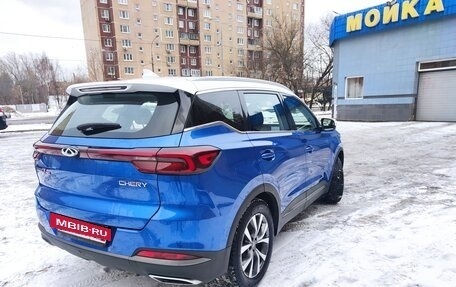 Chery Tiggo 7 Pro, 2021 год, 2 050 000 рублей, 4 фотография