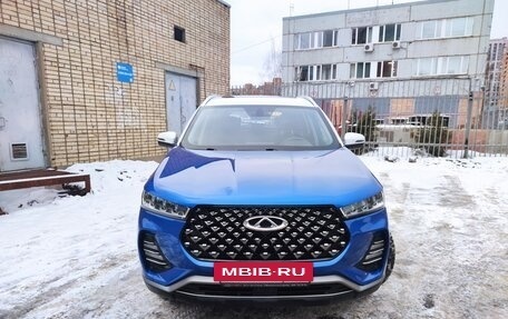 Chery Tiggo 7 Pro, 2021 год, 2 050 000 рублей, 6 фотография